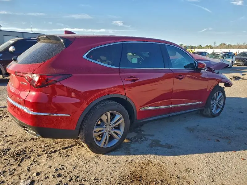 2024 ACURA MDX   