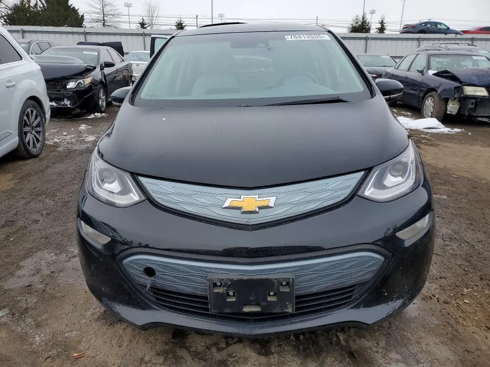 2019 CHEVROLET BOLT EV LT  