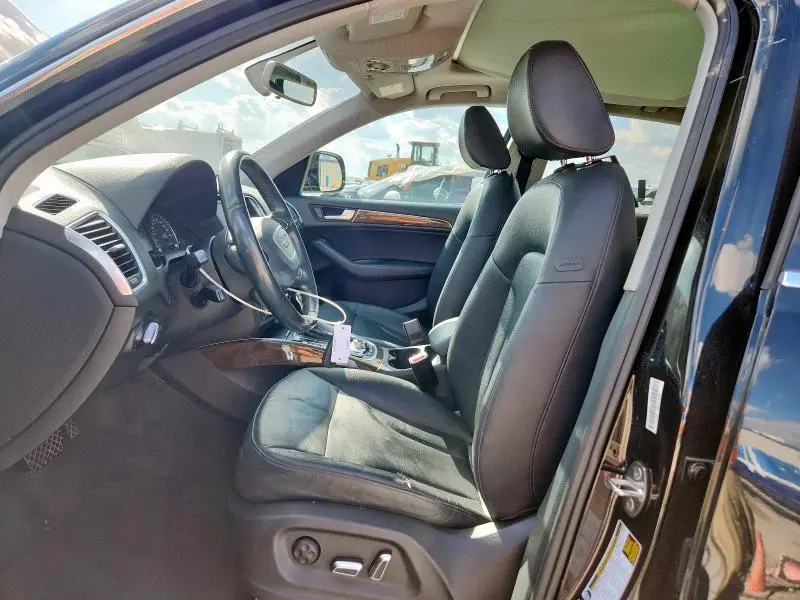 2017 AUDI Q5 PREMIUM  