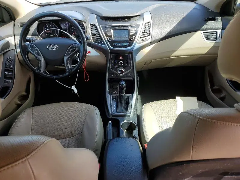 2015 HYUNDAI ELANTRA LIMITED  