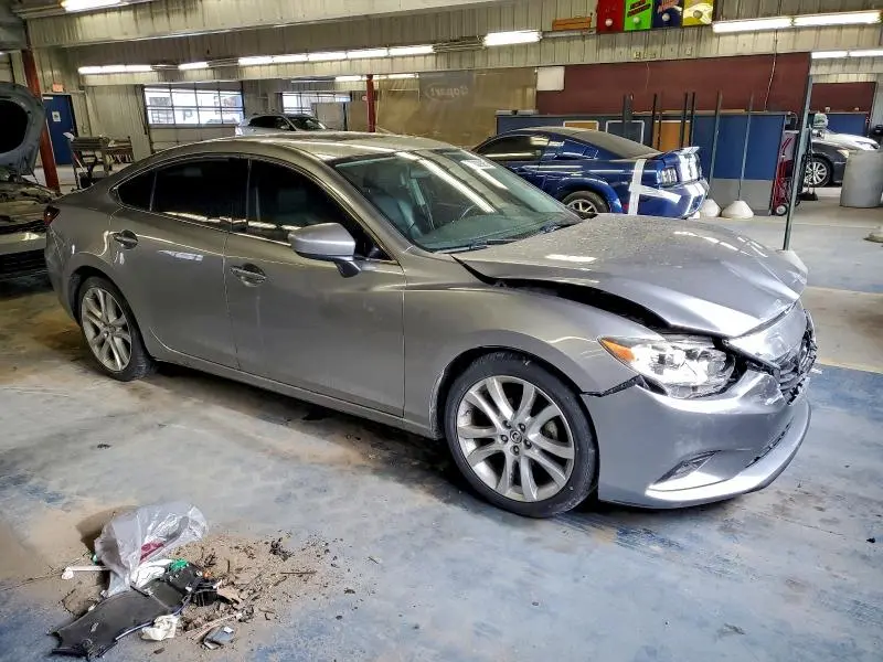 2015 MAZDA 6 TOURING  