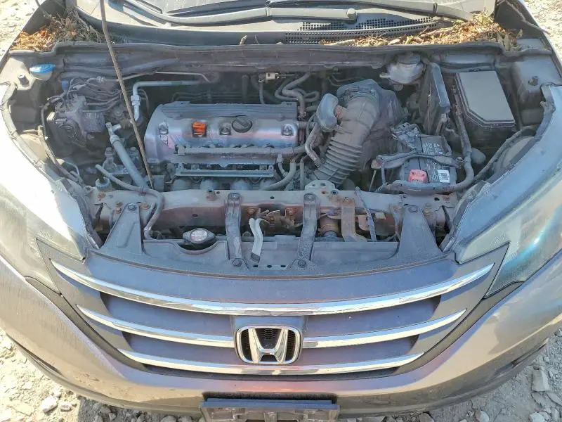 2012 HONDA CR-V EXL  