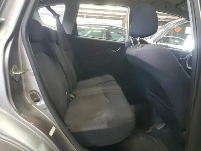 2010 HONDA FIT SPORT