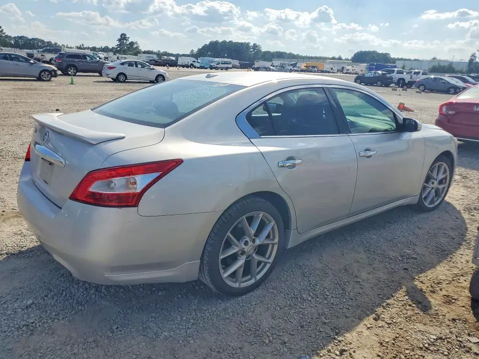 2011 NISSAN MAXIMA 3.5 S  