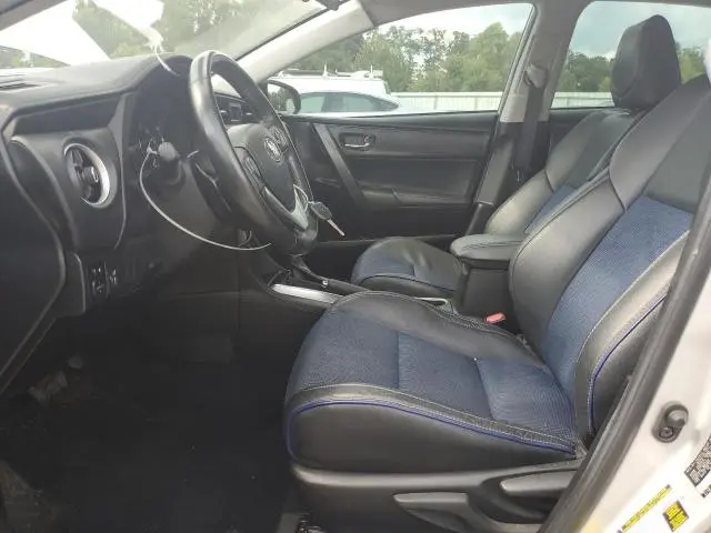 2019 TOYOTA COROLLA L  