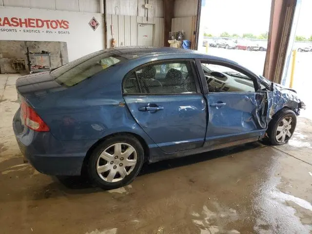 2011 HONDA CIVIC LX  