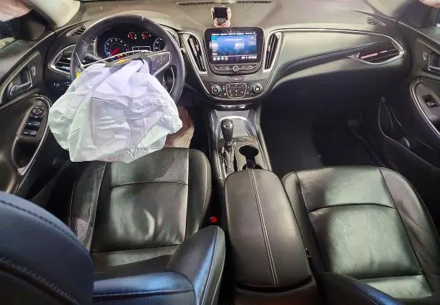 2019 CHEVROLET MALIBU LT  