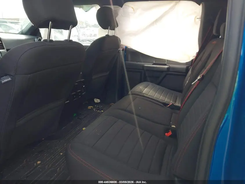 2019 FORD F-150 KING RANCH/LARIAT/PLATINUM/XL/XLT