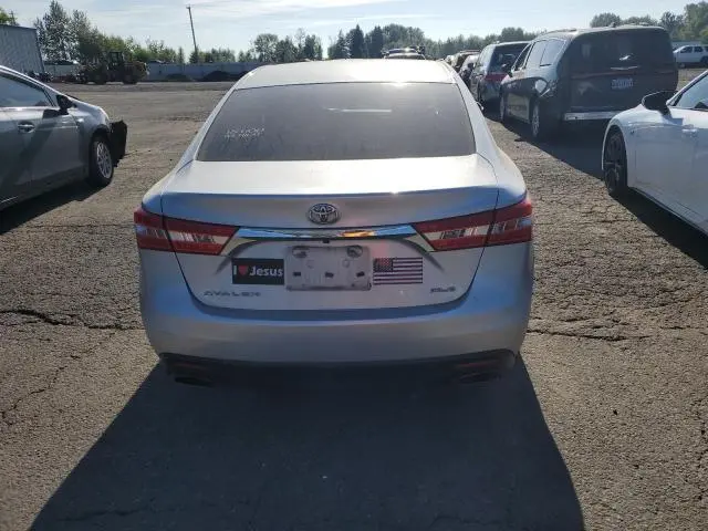 2013 TOYOTA AVALON BASE  