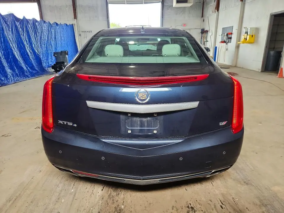 2014 CADILLAC XTS VSPORT PLATINUM  