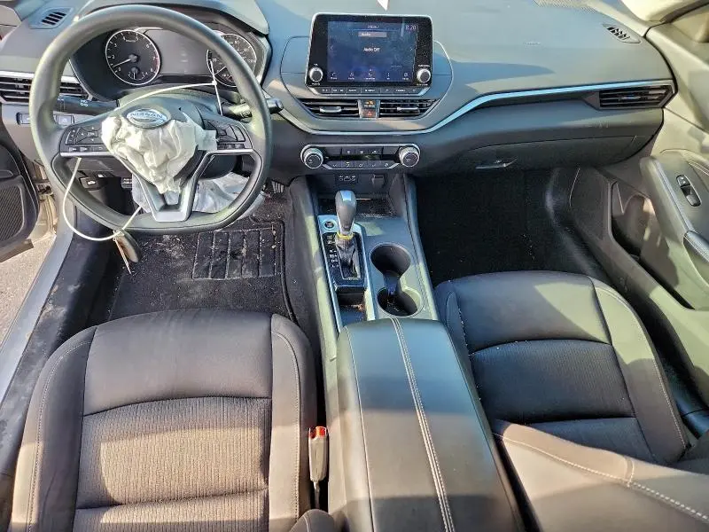 2019 NISSAN ALTIMA S  