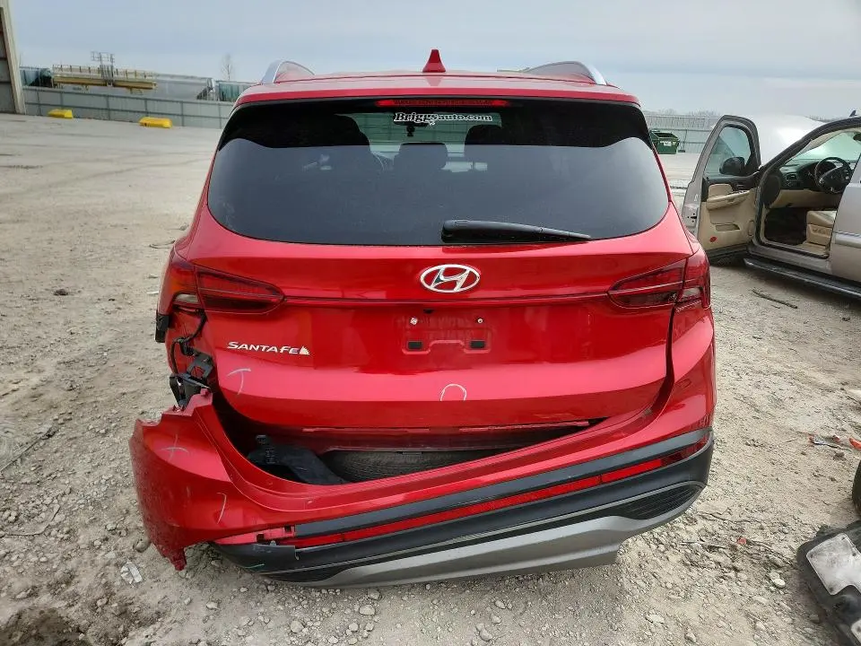 2023 HYUNDAI SANTA FE SEL  