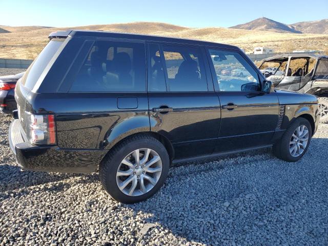 2011 LAND ROVER RANGE ROVER HSE LUXURY