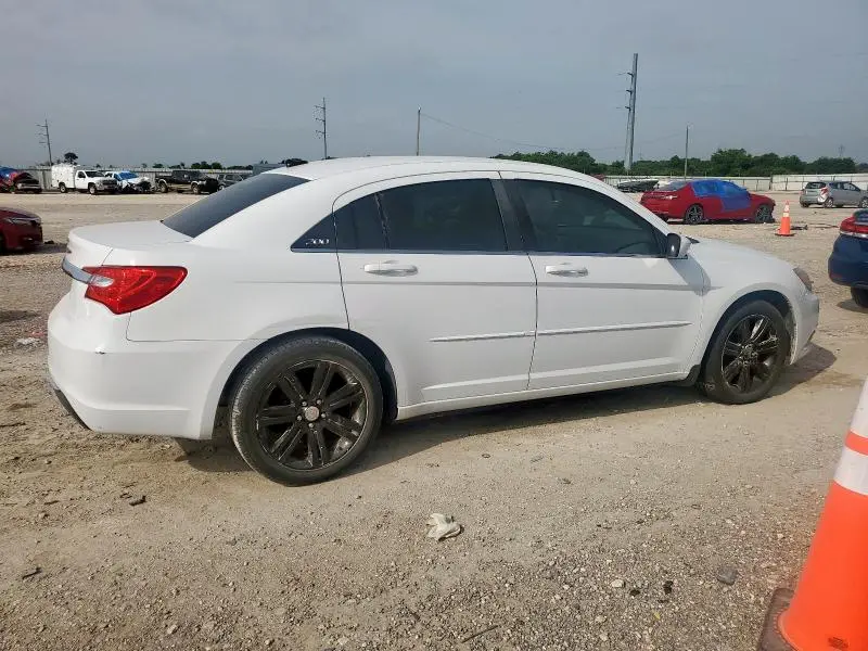 2013 CHRYSLER 200 TOURING  
