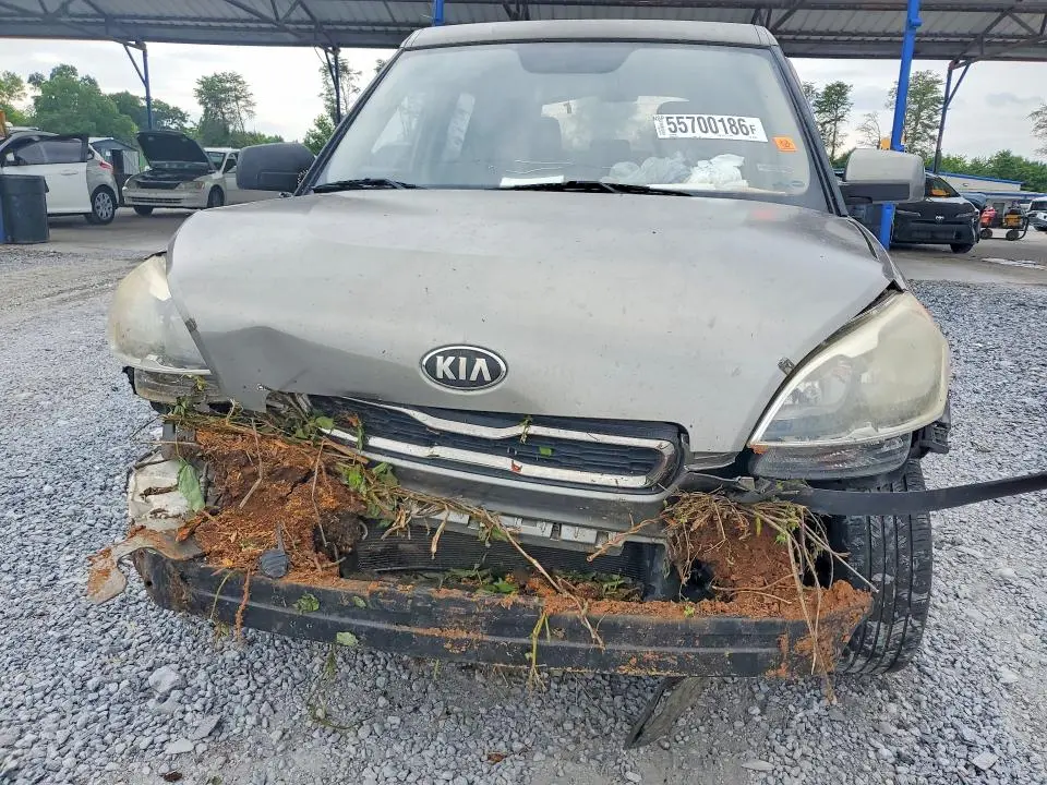 2013 KIA SOUL BASE  