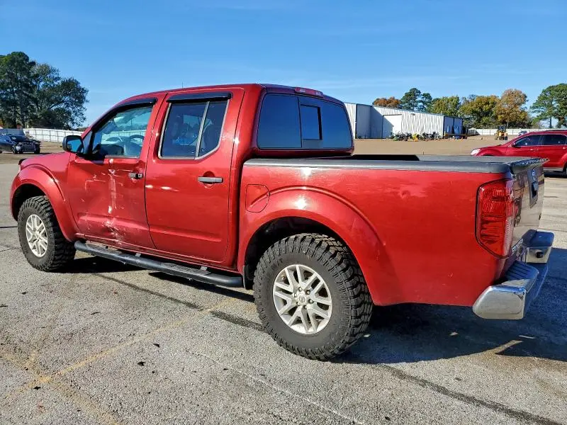 2016 NISSAN FRONTIER S  