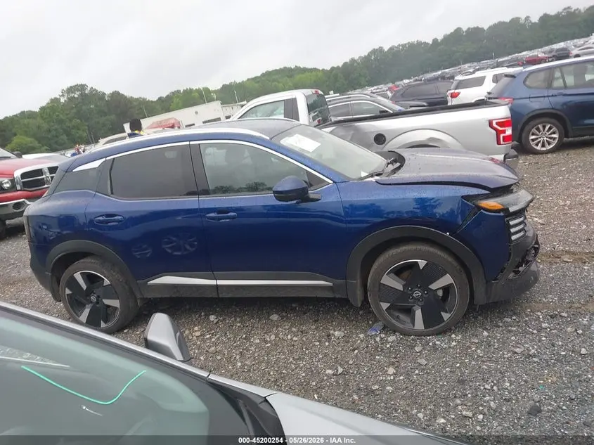 2025 NISSAN KICKS SR INTELLIGENT AWD