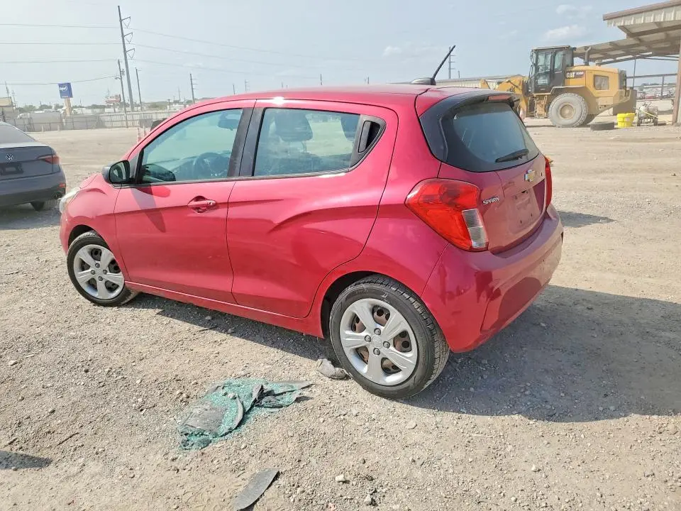 2019 CHEVROLET SPARK LS  