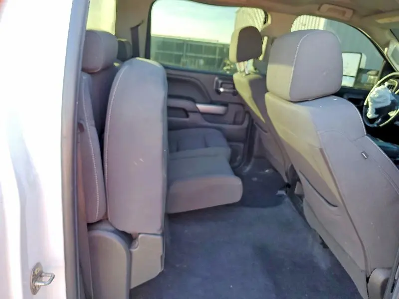 2019 CHEVROLET SILVERADO K2500 HEAVY DUTY LT  