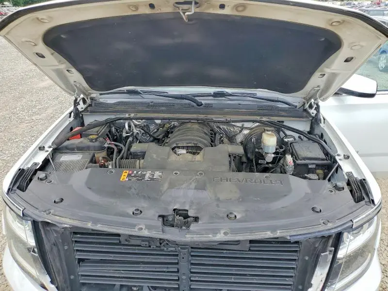 2018 CHEVROLET SUBURBAN K1500 LT  