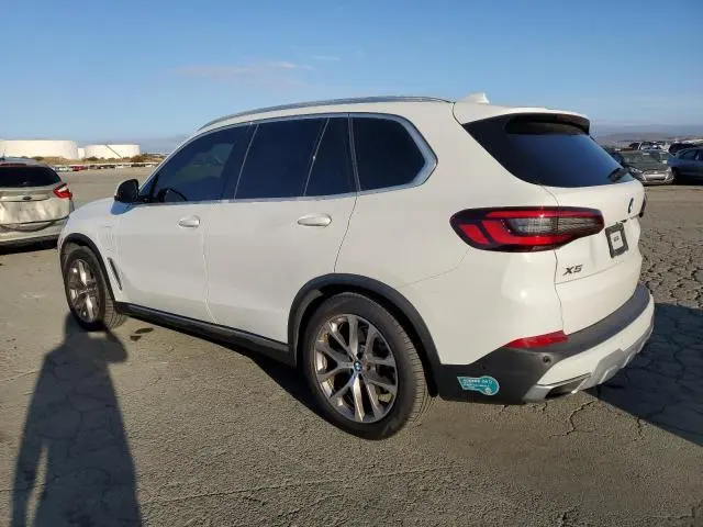 2021 BMW X5 XDRIVE45E  