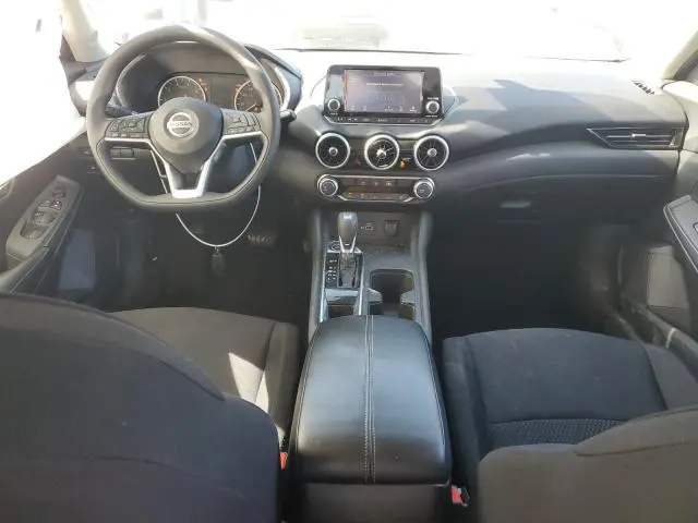 2020 NISSAN SENTRA S  
