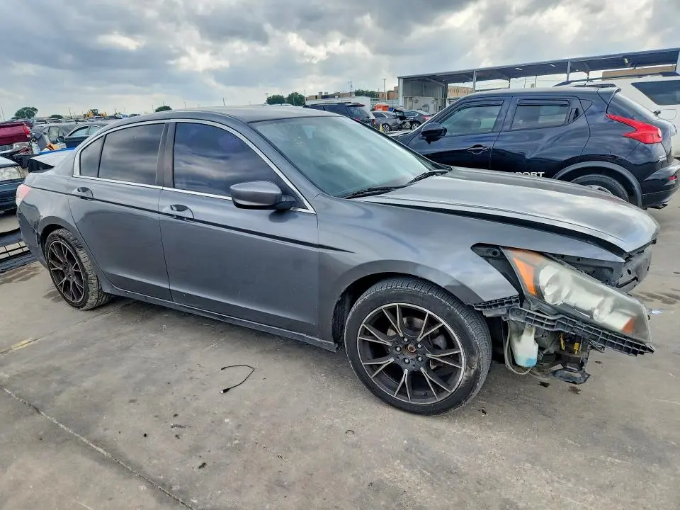 2012 HONDA ACCORD SE  