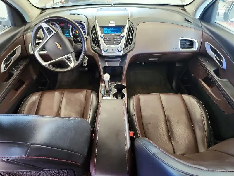 2011 CHEVROLET EQUINOX LTZ  