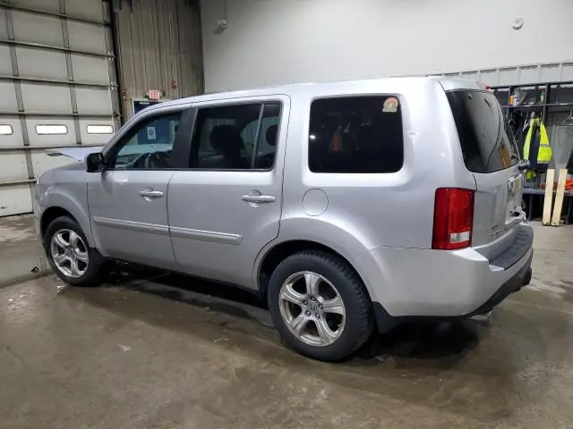 2015 HONDA PILOT EXL  