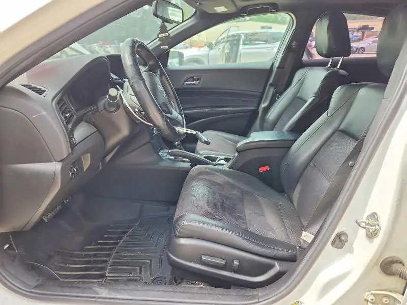 2016 ACURA ILX PREMIUM  