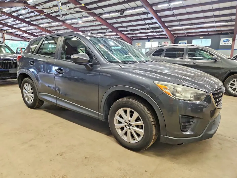 2016 MAZDA CX-5 SPORT  