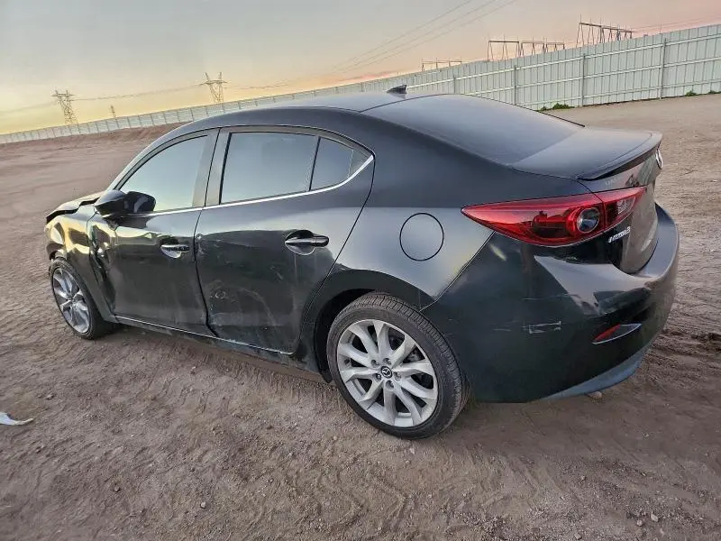 2014 MAZDA 3 GRAND TOURING  