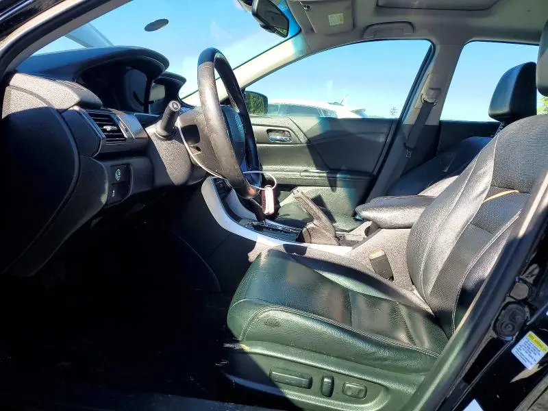 2015 HONDA ACCORD TOURING HYBRID  