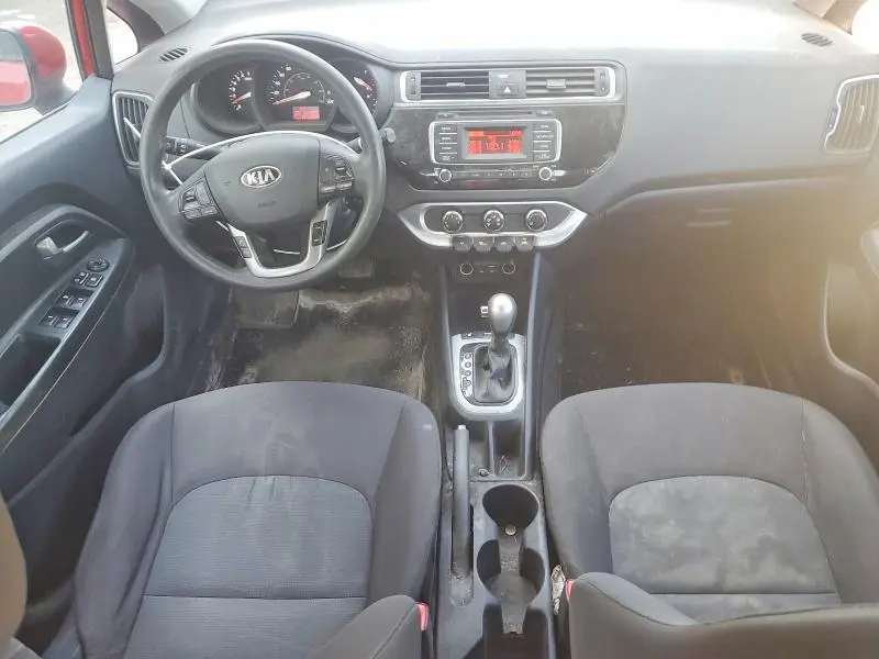 2017 KIA RIO LX  