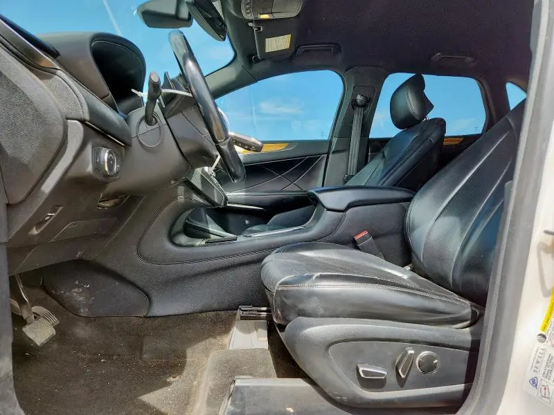 2015 LINCOLN MKC   