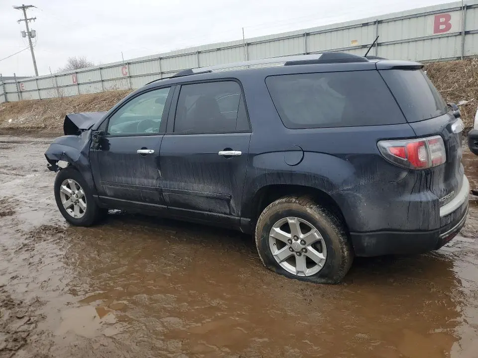 2015 GMC ACADIA SLE  