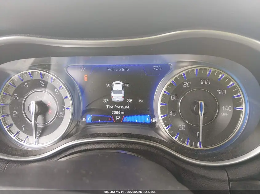 2023 CHRYSLER 300 TOURING L AWD