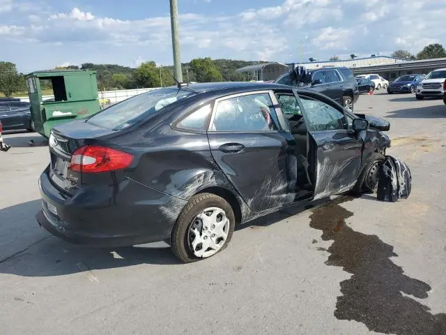2013 FORD FIESTA S  