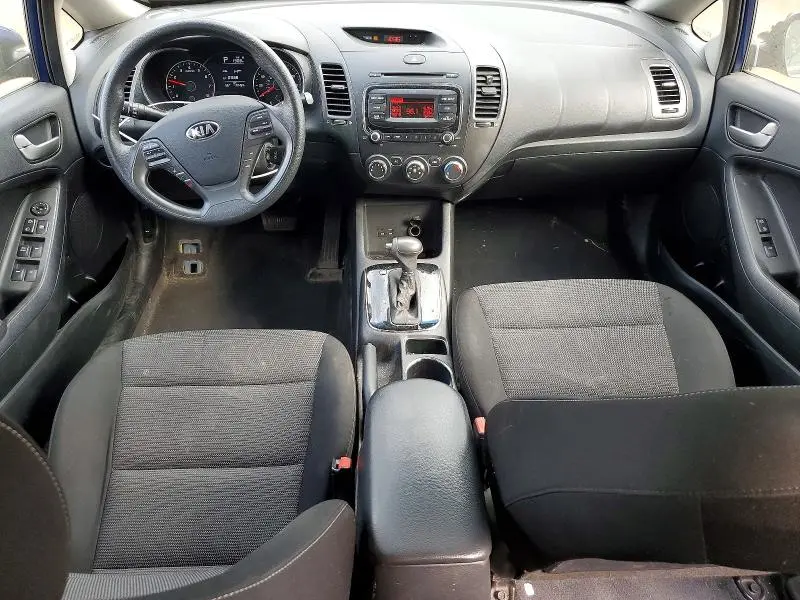 2018 KIA FORTE LX  