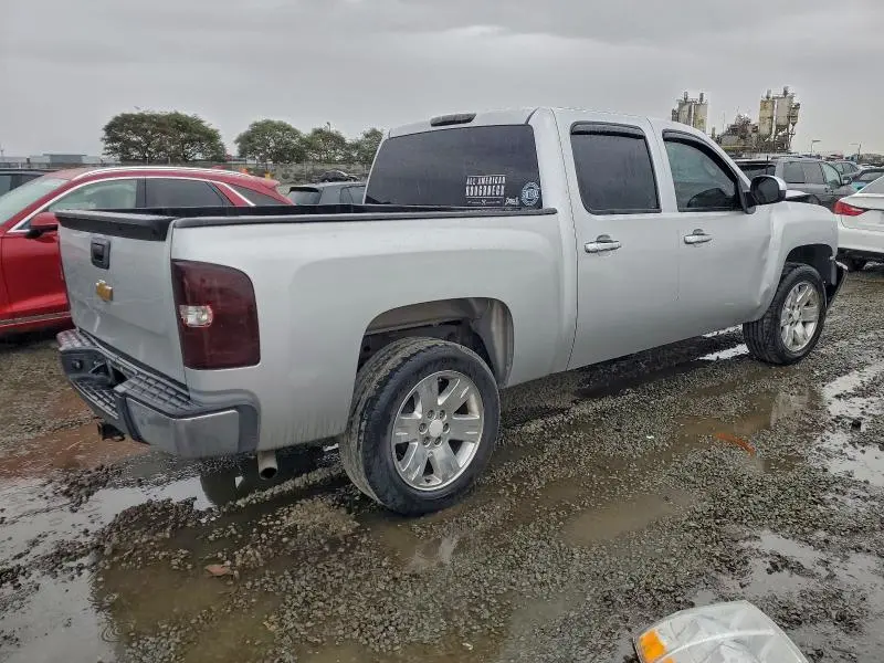2013 CHEVROLET SILVERADO C1500 LT  