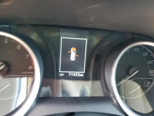 2021 TOYOTA CAMRY LE  