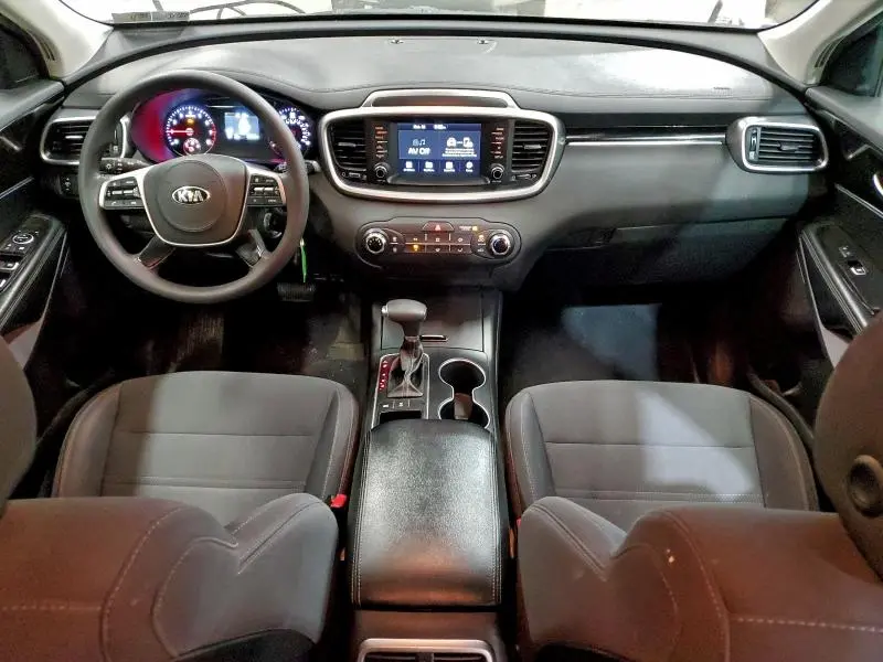 2019 KIA SORENTO L  