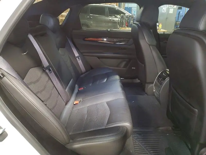 2017 CADILLAC CT6 PREMIUM LUXURY  