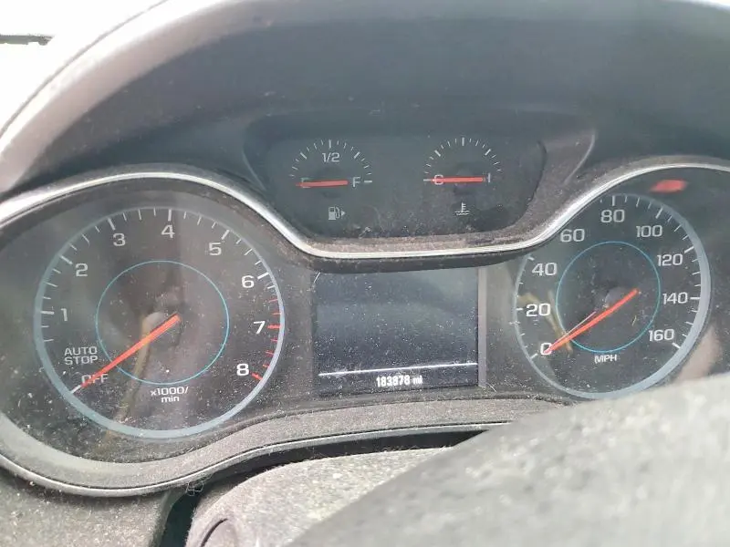 2017 CHEVROLET CRUZE LS  