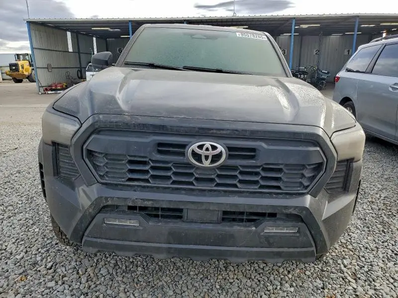 2025 TOYOTA TACOMA DOUBLE CAB  