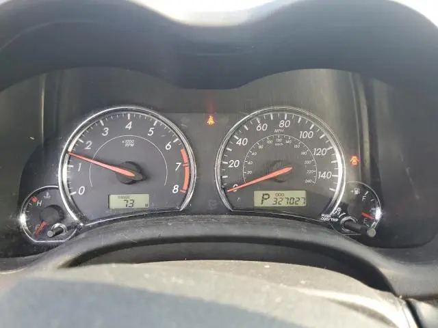 2013 TOYOTA COROLLA BASE  