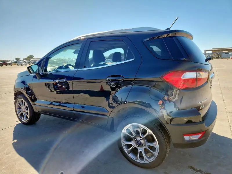 2021 FORD ECOSPORT TITANIUM  