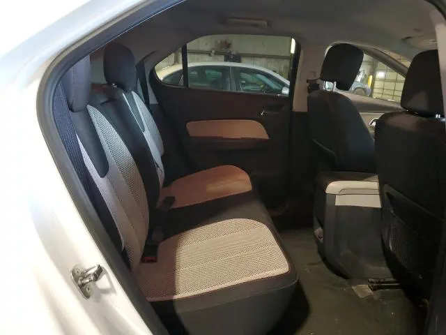 2012 CHEVROLET EQUINOX LT