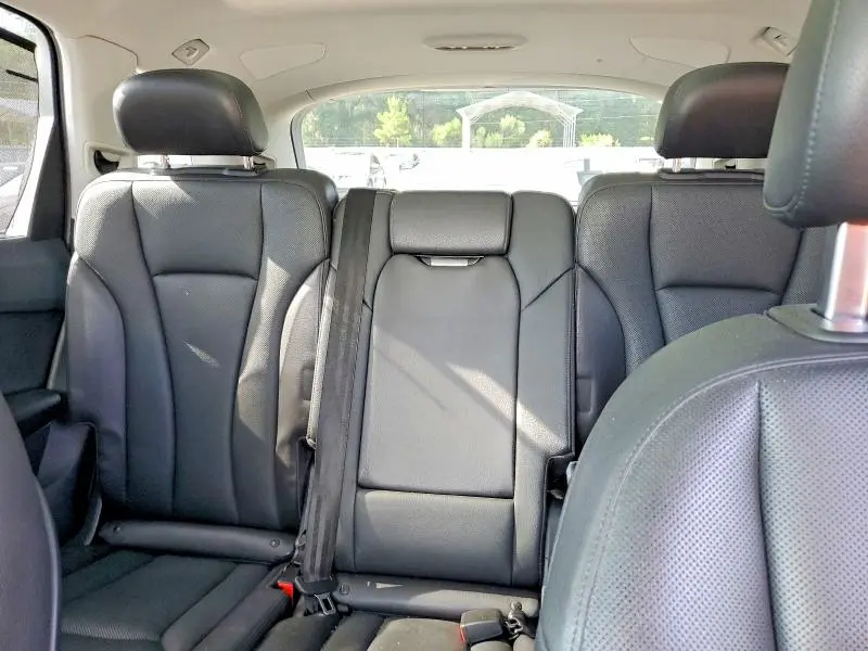 2017 AUDI Q7 PRESTIGE  