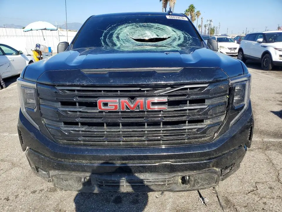 2024 GMC SIERRA C1500 ELEVATION  
